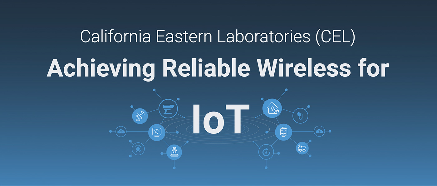 CEL IoT Campaign Banner
