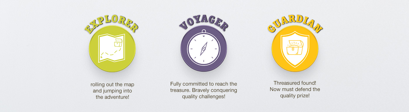 Satellite Healthcare Quest for Quality — Explorer Level
